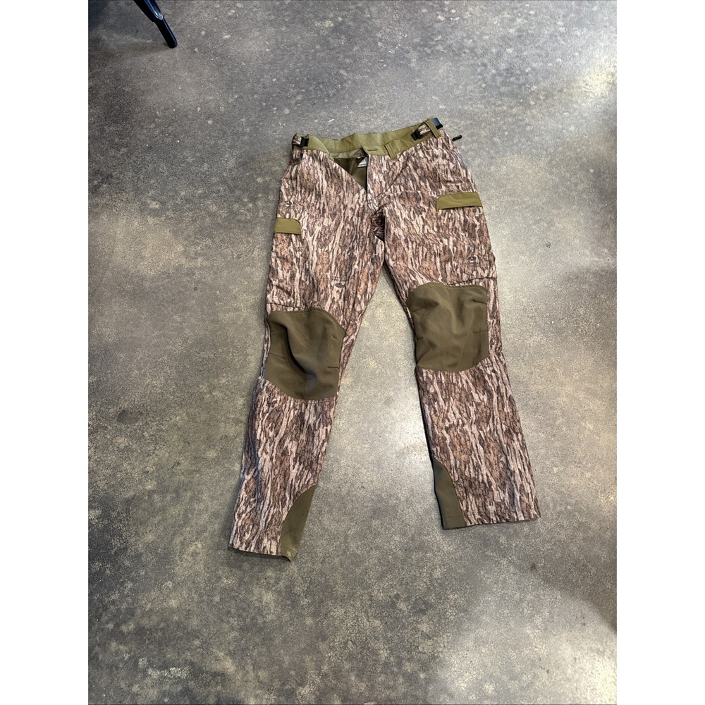 Men's Camouflage Cargo Pants